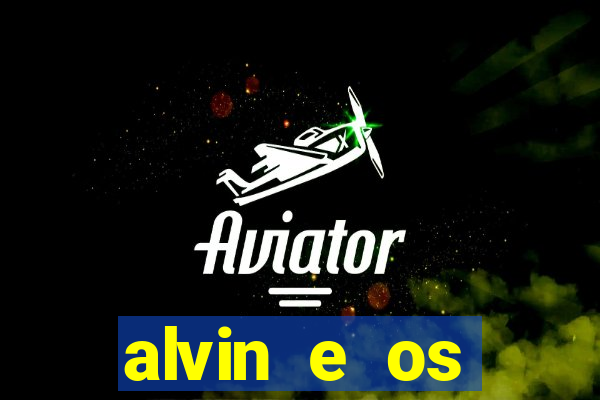 alvin e os esquilos hentai